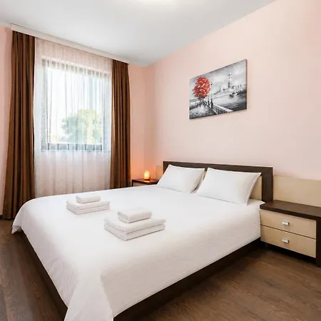 Comfortable 1br W/ Balcony & Free Parking * Plovdiv